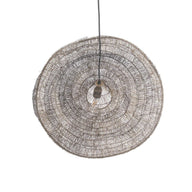 Hanglamp Oyster Messing - M - House of Decor