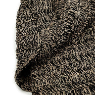Het Zeegras Tapijt - Naturel Zwart - 180x240 cm - House of Decor
